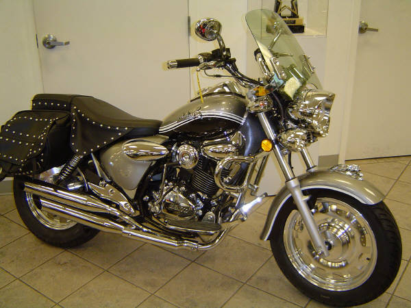 VENTO REBELLIAN 150